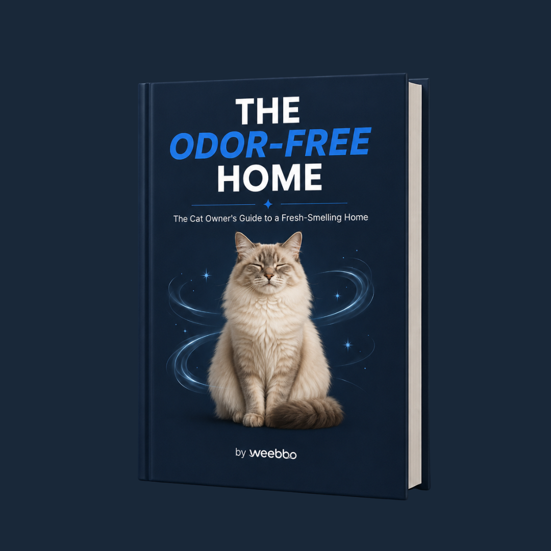 The Odor-Free Home (ebook)