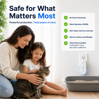 FreshGuard Air Purifier